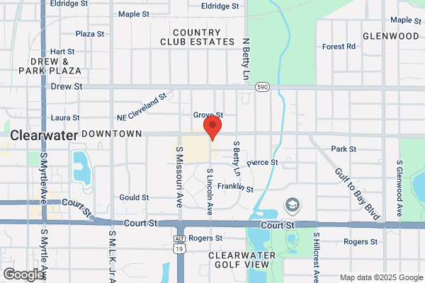 Clearwater Moving Services