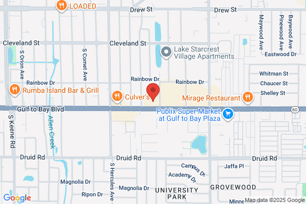 Chow420 CBD Dispensary Delivery Center - Clearwater, FL, US