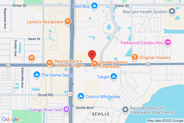 B&B Florida Eye Care Clearwater