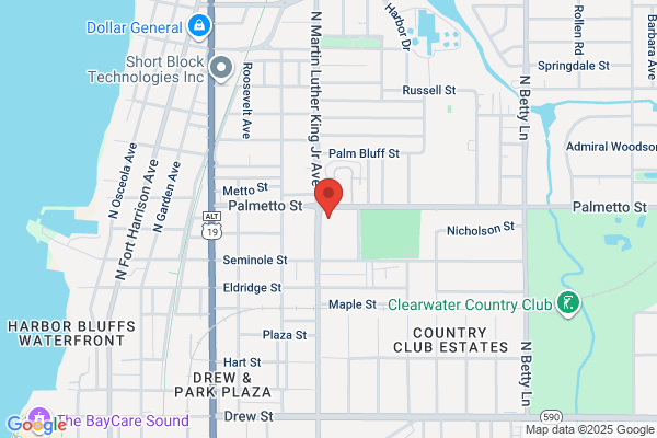 Naacp Clearwater Branch