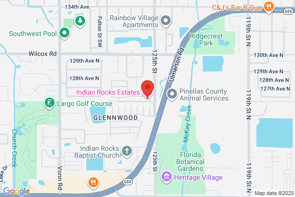 Indian Rocks Mobile Home Park