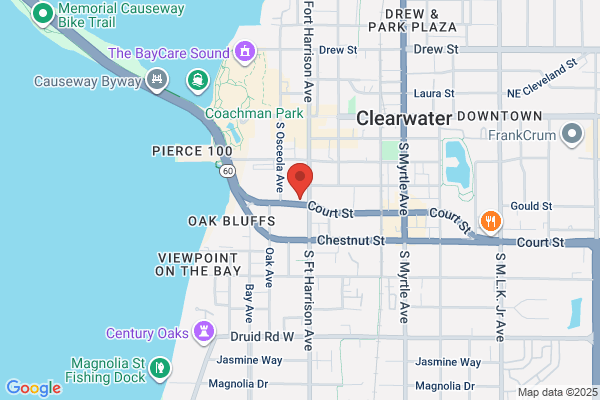 Clearwater City of, Zoning