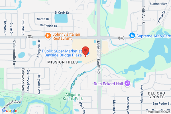 Publix Pharmacy at Bayside Bridge Plaza