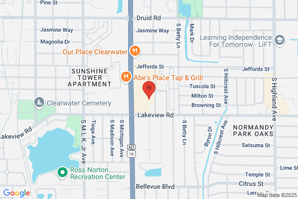 Publix Pharmacy at Clearwater Plaza
