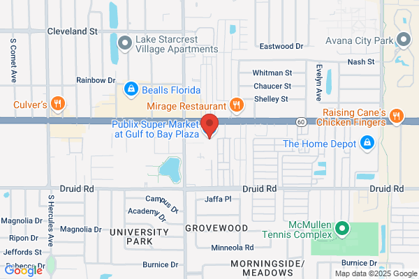 Publix Pharmacy at Gulf to Bay Plaza