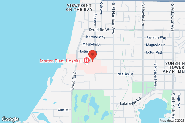 Publix Pharmacy at Morton Plant Hospital