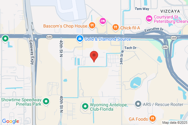 PROSHRED Tampa