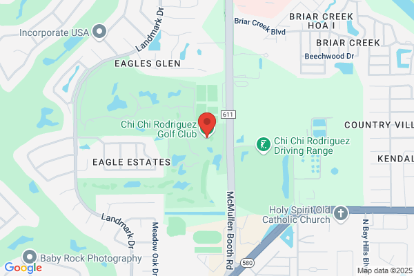Chi Chi Rodriguez Golf Club