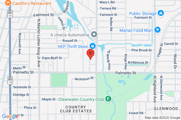 Clearwater Homeless Intervention Program