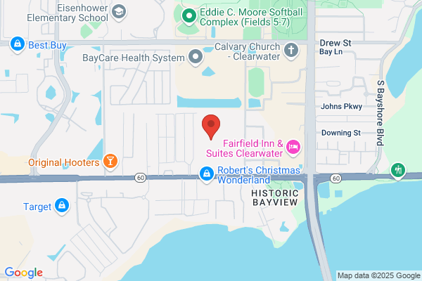 Clearwater Travel Resort