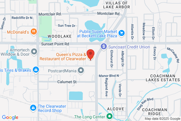 Queen's Pizza & Restaurant