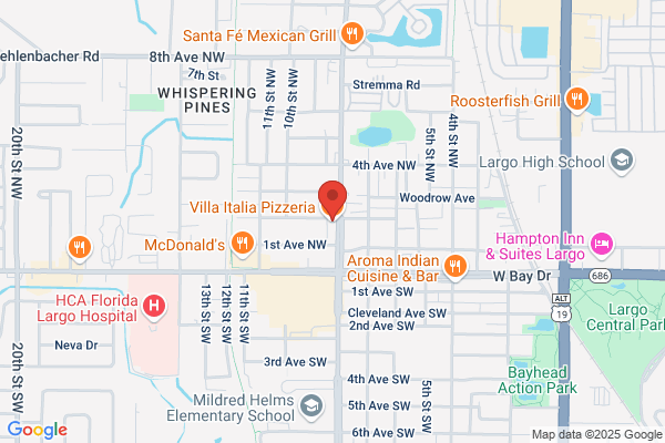 Villa Pizza - Temporarily Closed