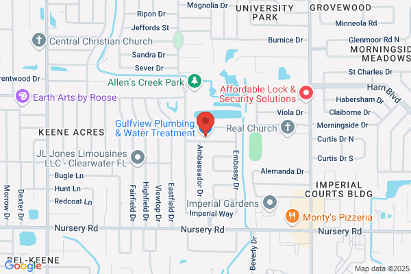 Gulfview Plumbing & Water Treatment