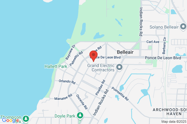 Coastal Pool Care Service