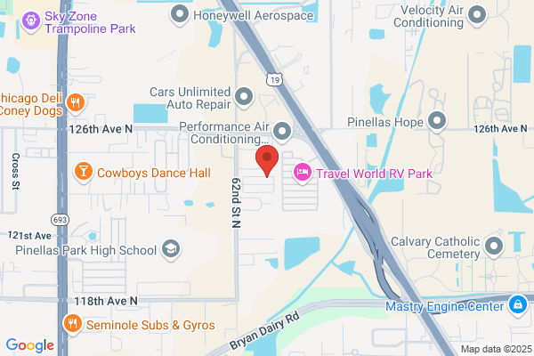 Suncoast Model Railroad Club