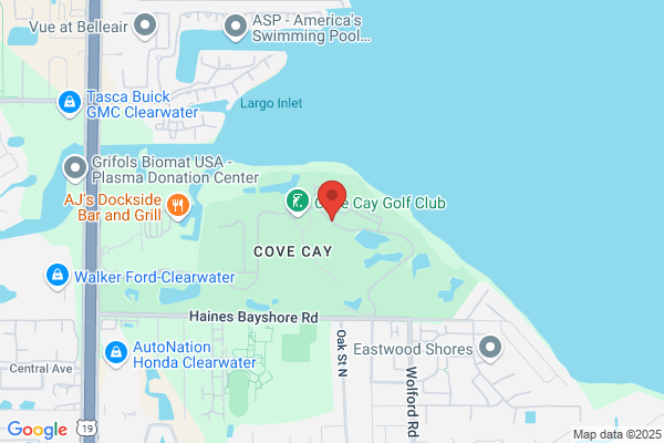 Cove Cay Village I Association