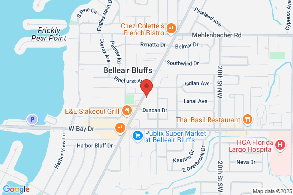 Belleair Commercial Managment Co