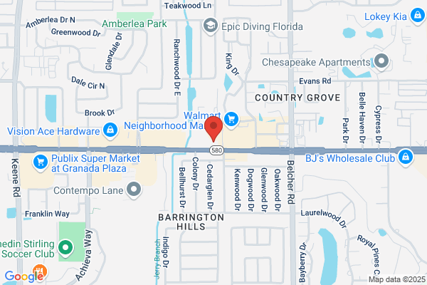 Carl Grimes | SouthState Mortgage