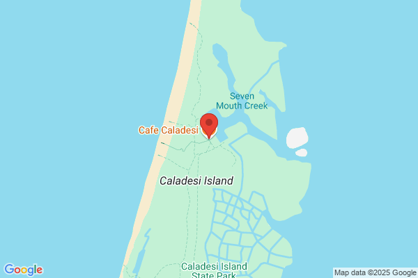 Cafe Caladesi