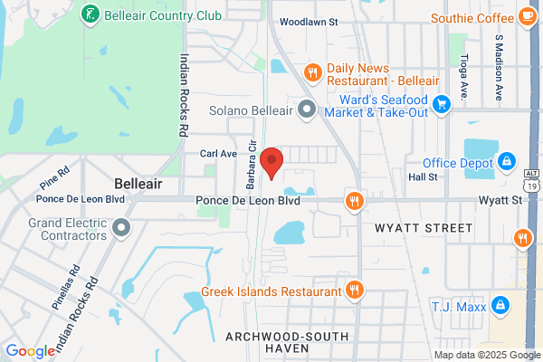 Holiday Belleair Towers