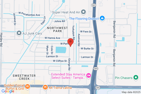 Carrolwood Roofing Co
