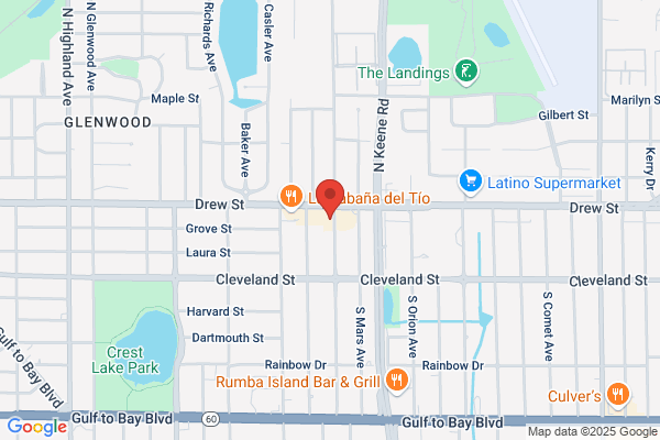 Drew Gardens Beauty Salon