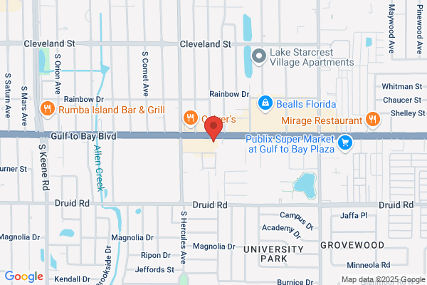 Supercuts, Clearwater