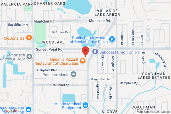 Life Storage - Clearwater