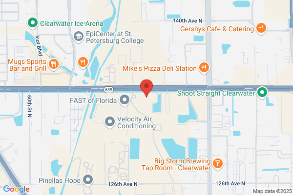 Clearwater Storage Units
