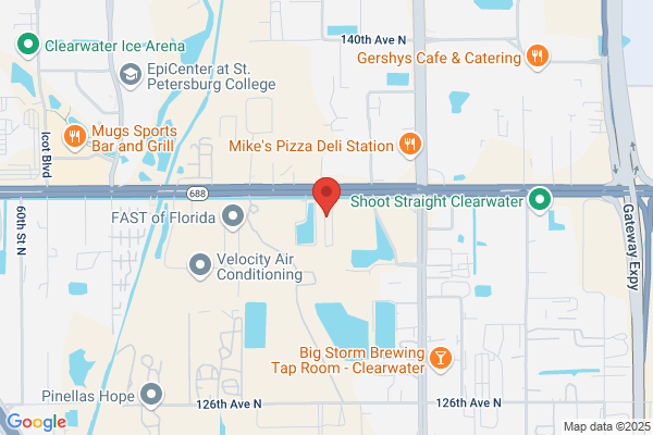 United Self Mini Storage of Clearwater