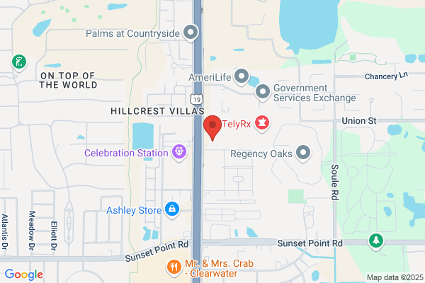 Trulieve Clearwater Dispensary
