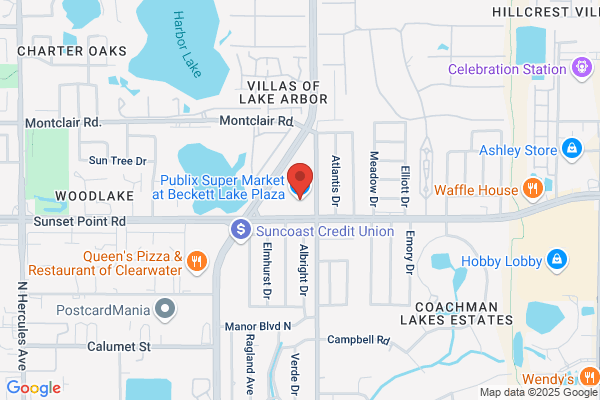 Beckett Lake Plaza