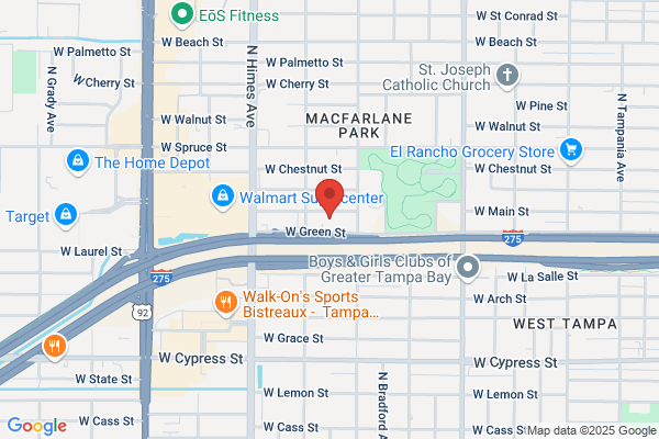 American Red Cross Tampa Bay Chapter