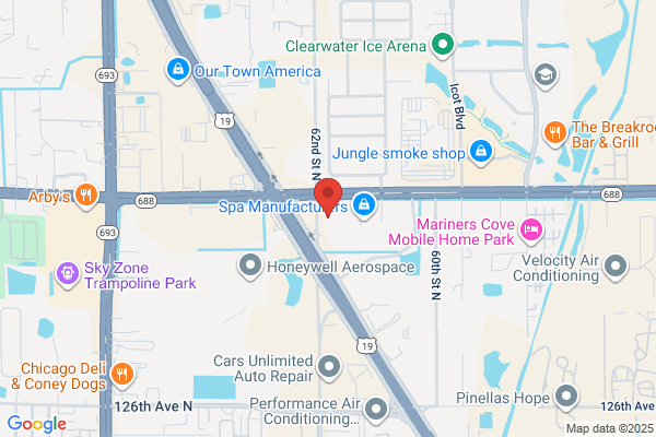 FrankCrum Staffing - Largo/South Clearwater