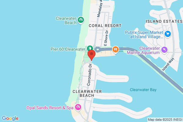 Captain Memo's Pirate Cruise