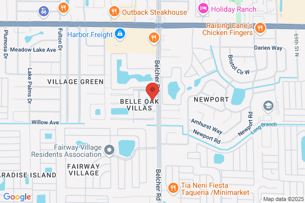 Belle Oak Villas Home Owners
