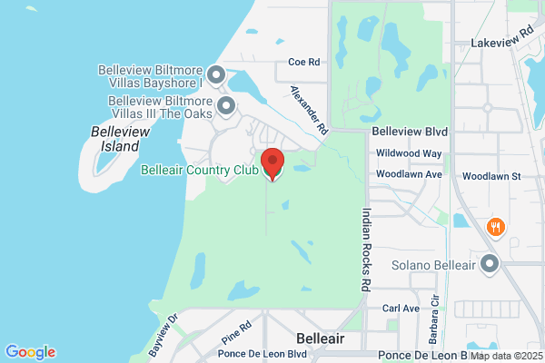 Belleair Garden Club Inc