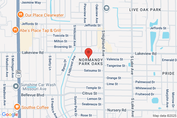 Normandy Park Oaks Association Inc