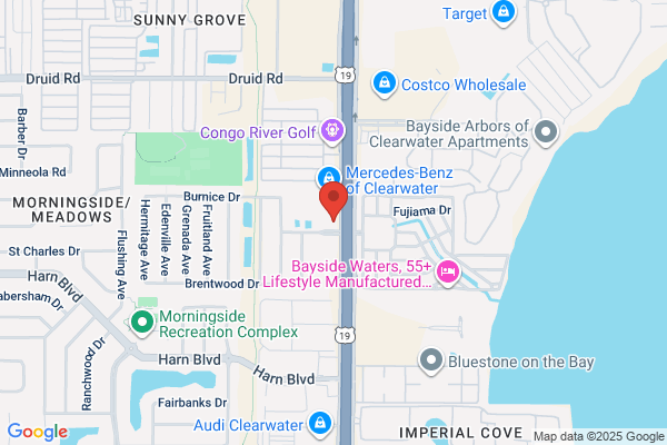 INFINITI of Clearwater