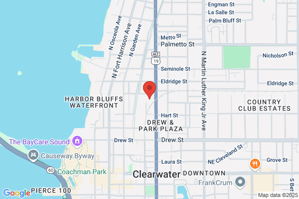 Clearwater Gas System
