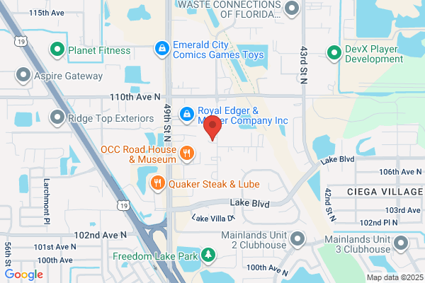 Citrus Park Well Drilling