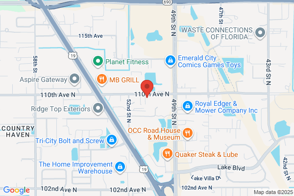 Pinellas Vertical Supply Inc