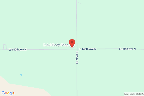 D & S Body Shop