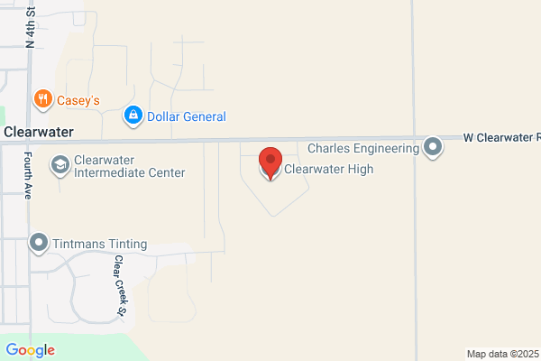 Schools, Clearwater High School