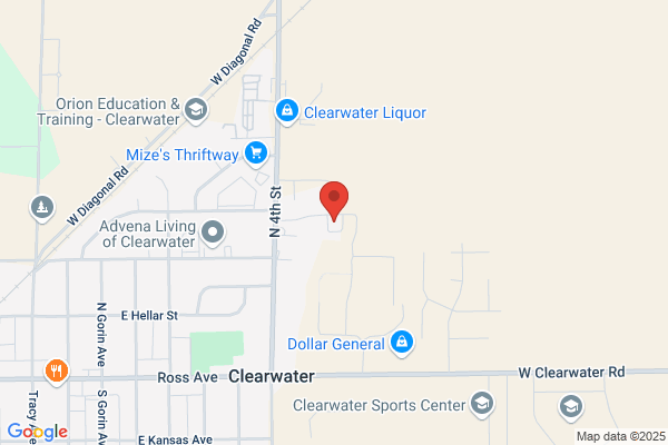 Service Center At Clearwater the
