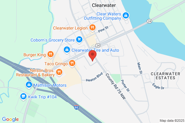 CentraCare - Clearwater Clinic