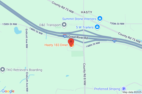 Olsons Truckstop
