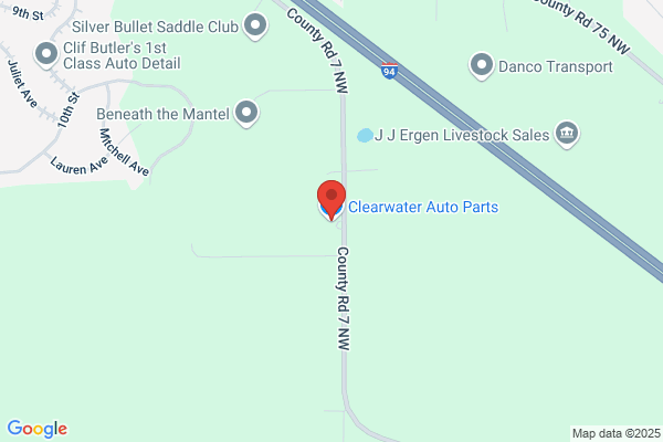 Clearwater Auto Parts