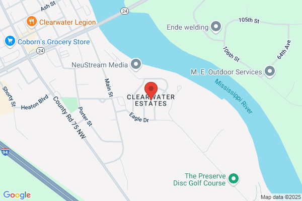Clearwater Estates