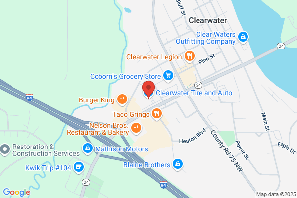 Clearwater Tire One Service Center